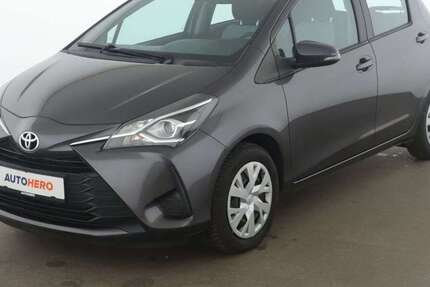 Toyota Yaris 113.100 km 9.930 &euro; Neufahrn 85375
