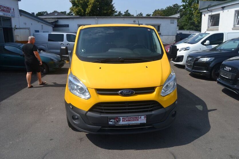 Transit Custom