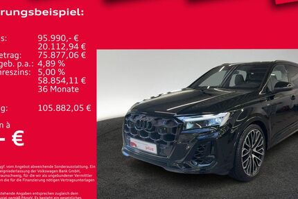 Audi Q7 9.999 km 95.990 &euro; Hannover 30179