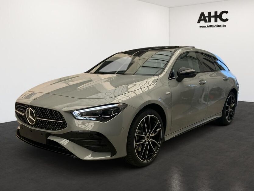 Mercedes-Benz CLA 250 Shooting Brake 8.900 km 46.890 € Cottbus 03042