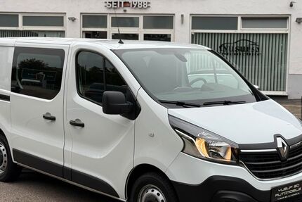 Renault Trafic 99.000 km 15.500 € Schwäbisch Gmünd 73529