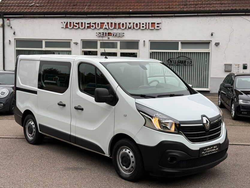 Renault Trafic 99.000 km 15.500 € Schwäbisch Gmünd 73529