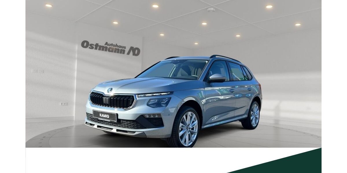 Skoda Kamiq 2.500 km 31.990 &euro; Niestetal 34266