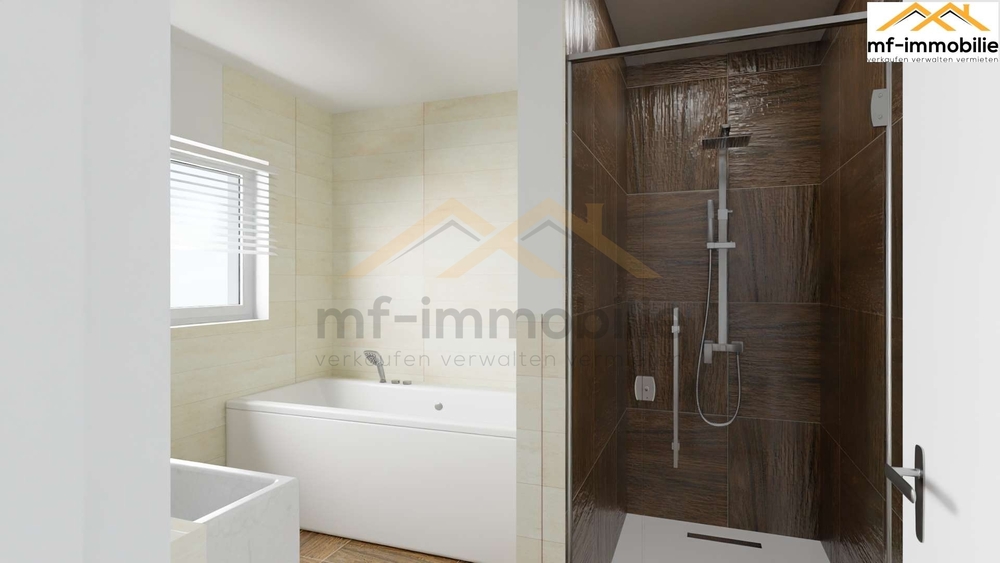 Reihenendhaus in Hondelage, kurzfristig frei! - Reihenhaus Braunschweig Wabe-Schunter-Beberbach | Angebot:26854463
