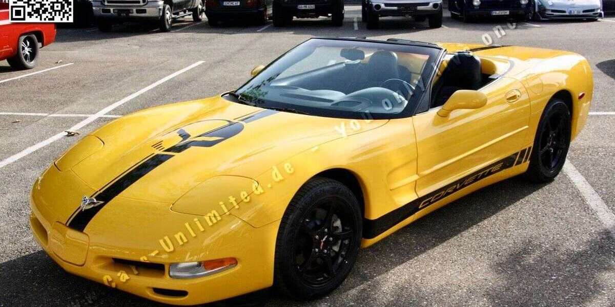 Corvette C5 94.561 km 33.900 &euro; Endingen 79346