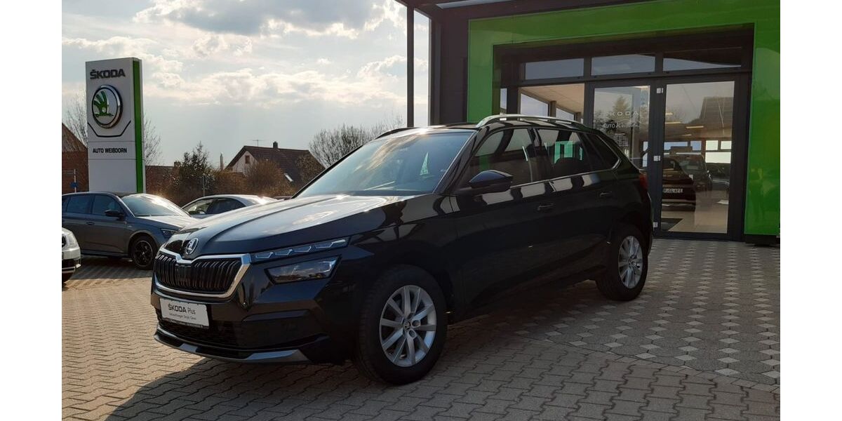 Skoda Kamiq 65.800 km 16.890 &euro; Aufhausen 93089