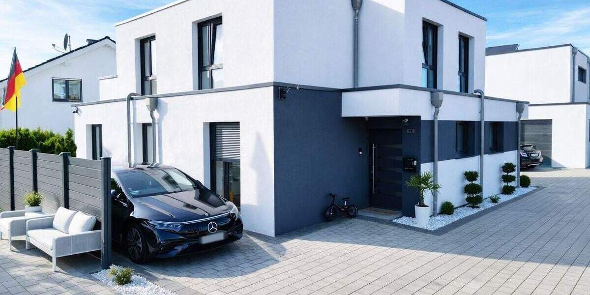 Doppelhaushälfte Borchen Nordborchen - 4 Zimmer, 109 m&sup2;, 399.000&euro; | Angebot:25686957