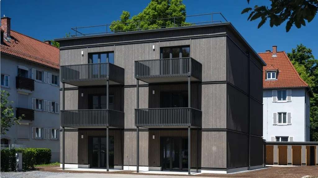 Etagenwohnung Stuttgart Bad Cannstatt - 2 Zimmer, 52 m&sup2;, 514&euro; | Angebot:26907211