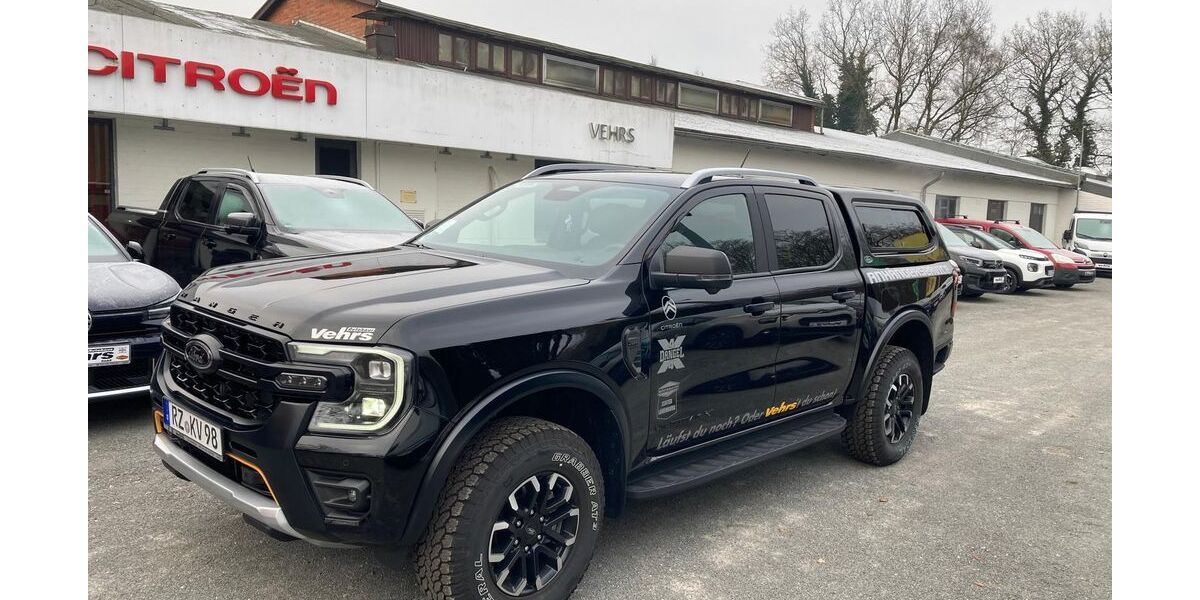 Ford Ranger 2.500 km 59.999 &euro; Lauenburg/ Elbe 21481