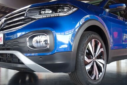 VW T-Cross 41.184 km 20.950 &euro; Bühl 77815