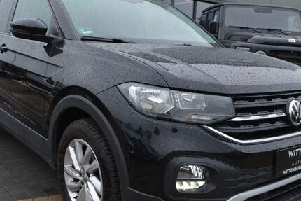 VW T-Cross 9.700 km 22.500 &euro; Cuxhaven 27472