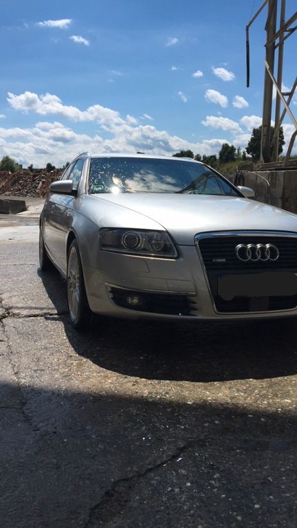Audi A6 163.000 km 8.444 € Kempten (Allgäu) 87437