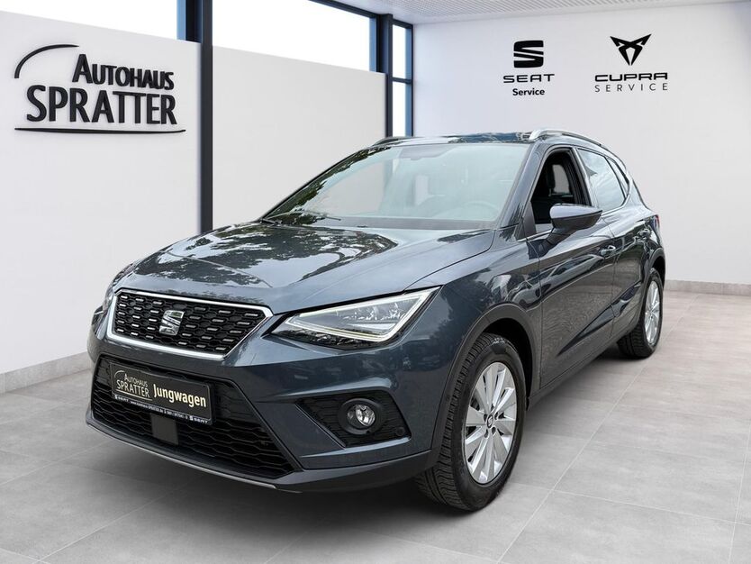 Seat Arona 41.100 km 12.280 € München 81249