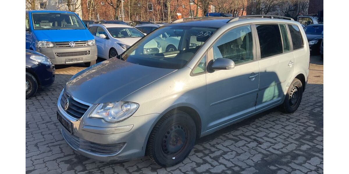 VW Touran 242.600 km 1.999 &euro; Hamburg 21107