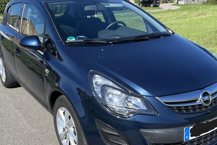 Opel Corsa 59.000 km 6.500 € Bensheim 64625