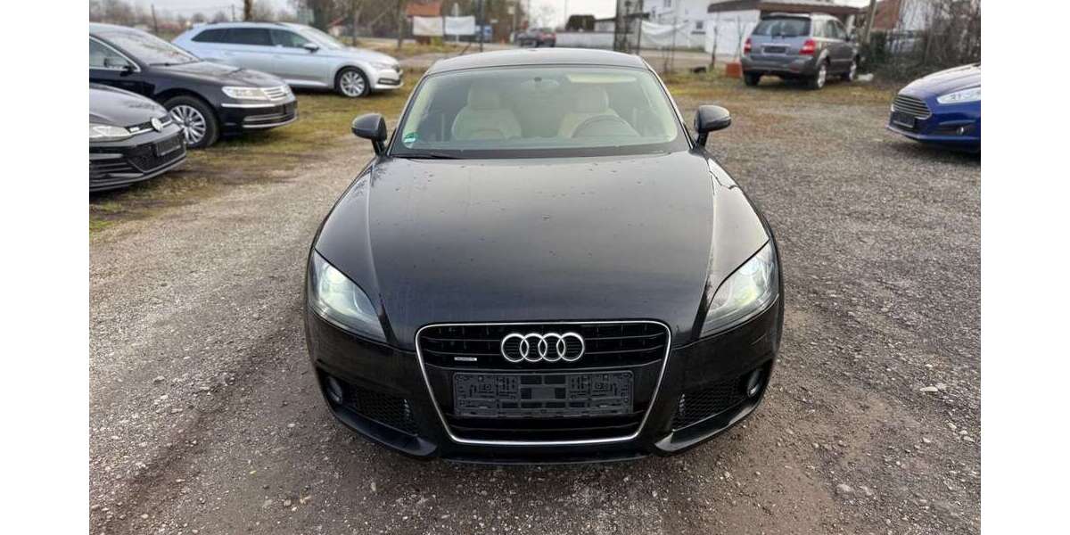 Audi TT 198.000 km 8.950 &euro; Moosburg 85368