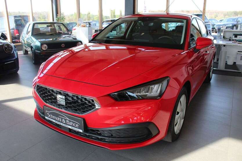 Seat Leon 11.000 km 18.990 € Amstetten 73340