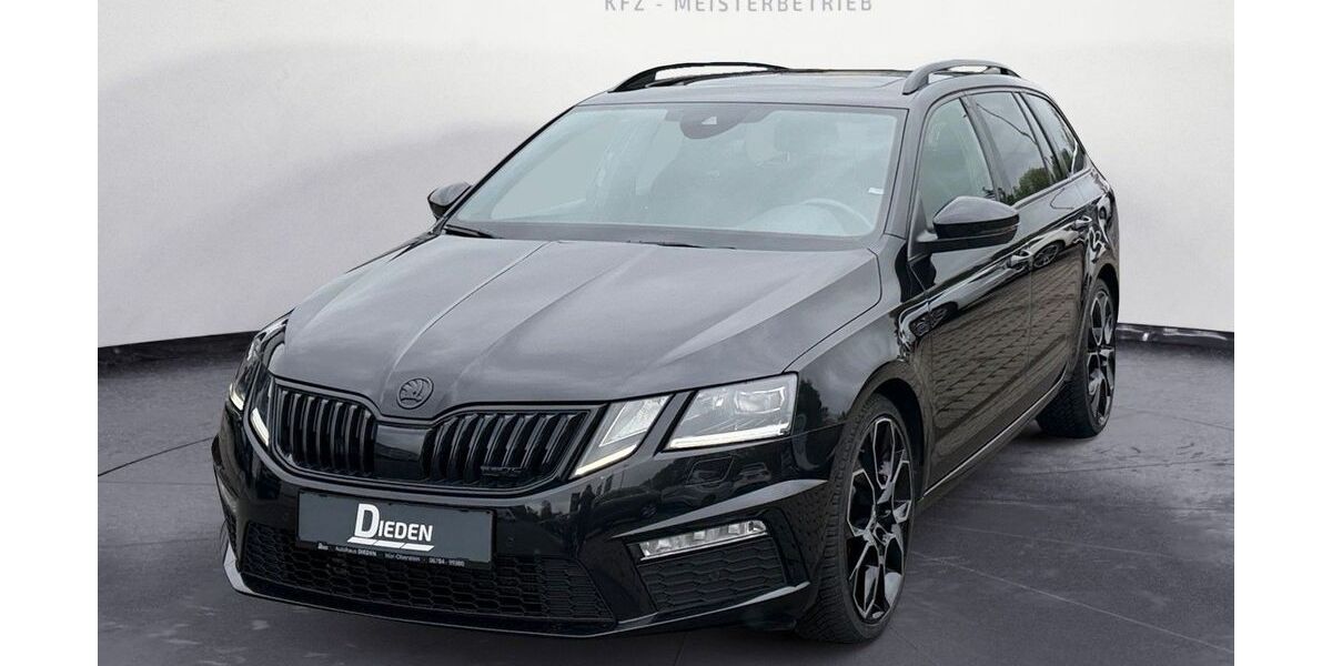 Skoda Octavia 110.460 km 22.900 &euro; Idar-Oberstein 55743