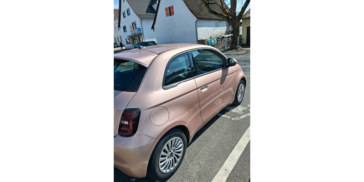 Fiat 500e 56.000 km 12.000 &euro; Leinburg 91227