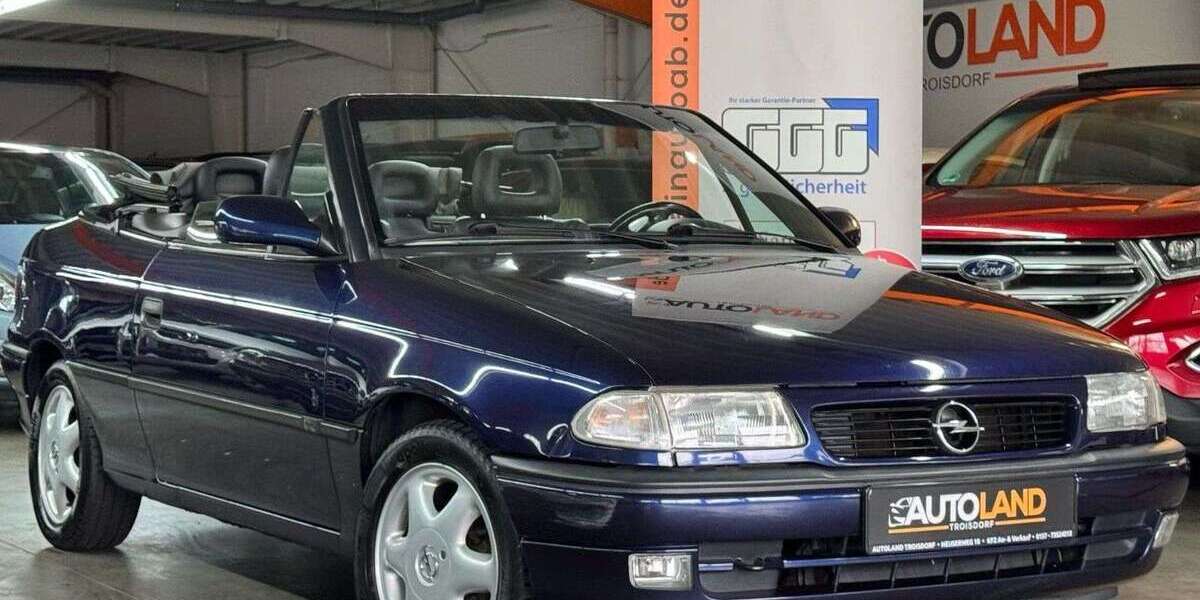 Opel Astra 126.000 km 2.500 &euro; Troisdorf 53842