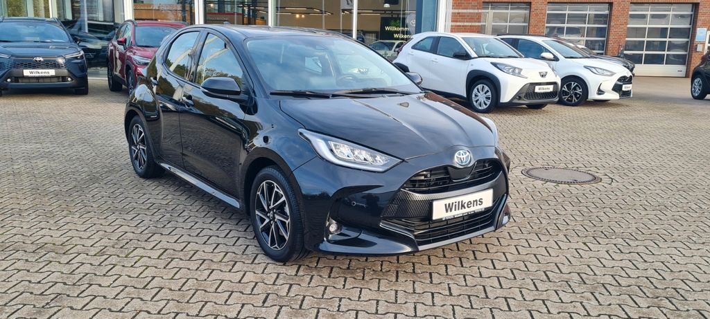 Toyota Yaris 28.000 km 21.500 &euro; Lohne 49393