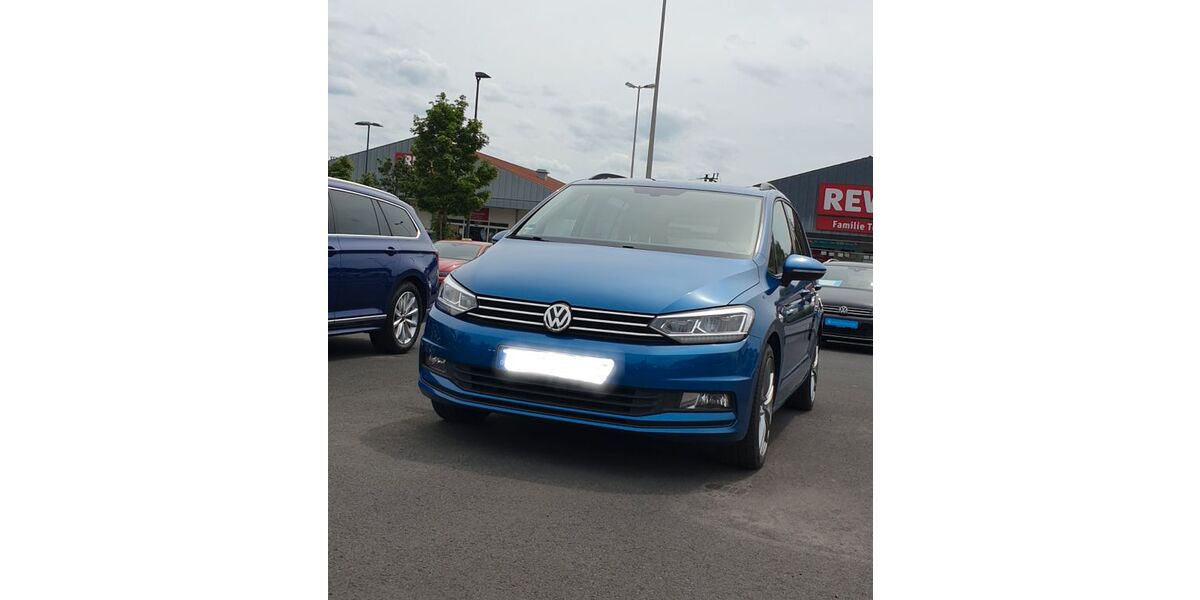 VW Touran 169.000 km 12.500 &euro; Vellmar 34246