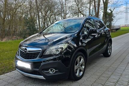 Opel Mokka 125.100 km 7.700 &euro; Geeste 49744