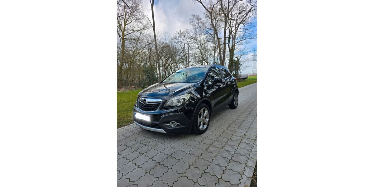 Opel Mokka 125.100 km 7.700 &euro; Geeste 49744