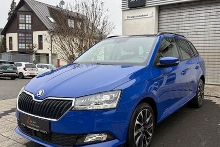 Skoda Fabia 96.900 km 12.700 &euro; Wiesbaden 65199