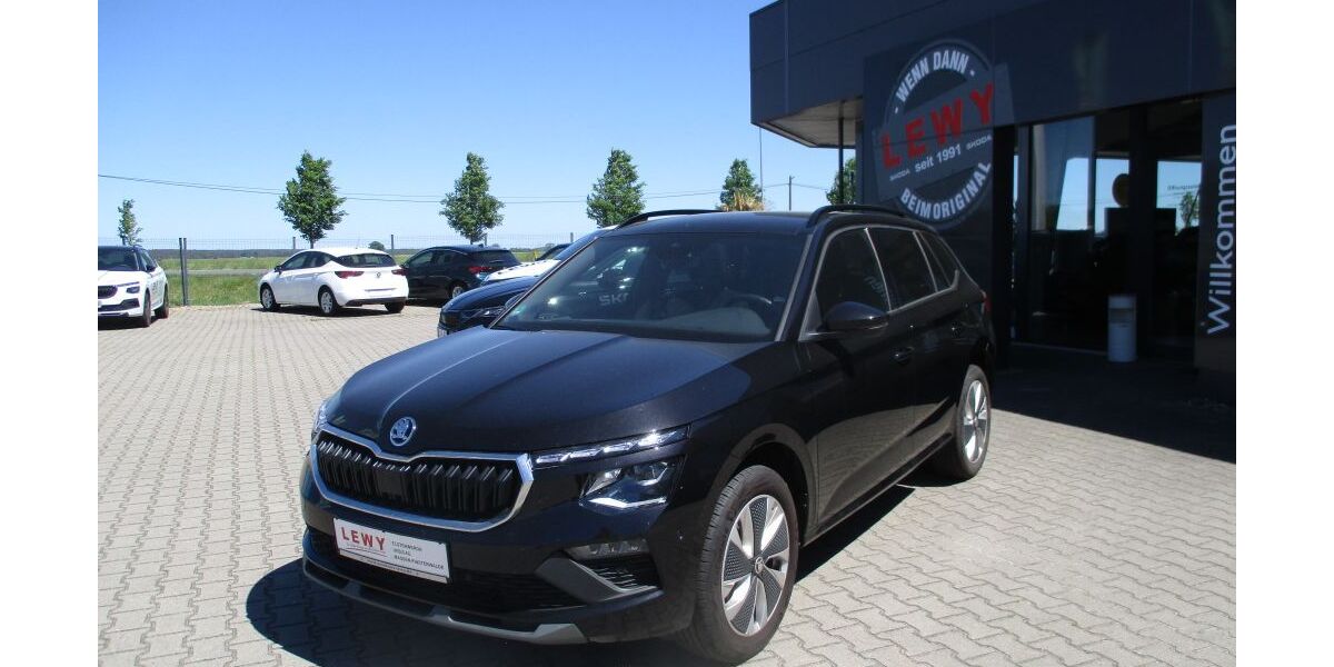 Skoda Kamiq 16.463 km 27.890 &euro; Elsterwerda 04910