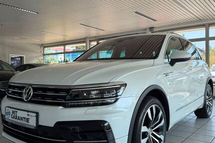 VW Tiguan 92.000 km 22.999 &euro; Kesselsdorf 01723
