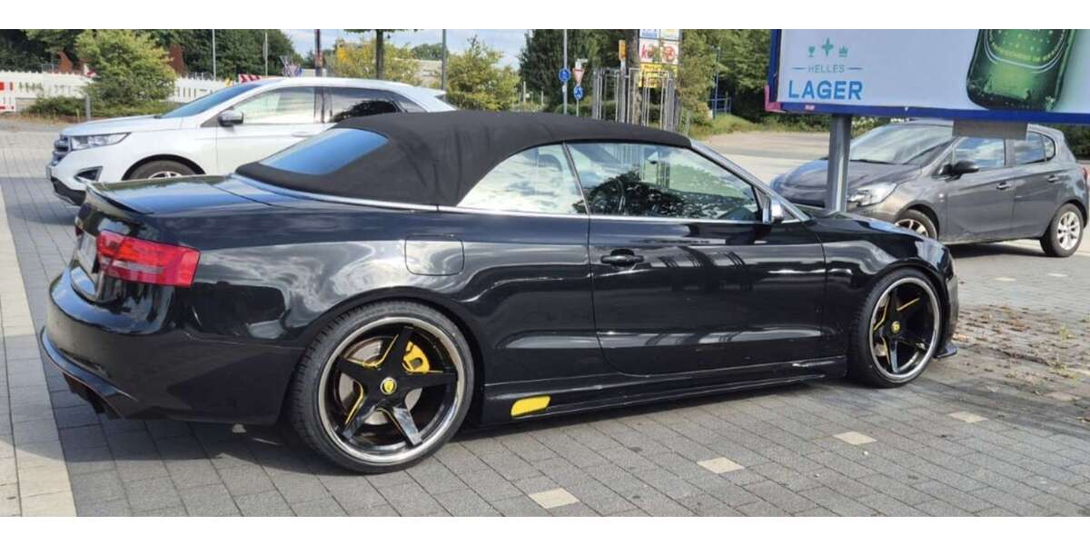 Audi S5 190.000 km 20.000 &euro; Hasbergen 49205