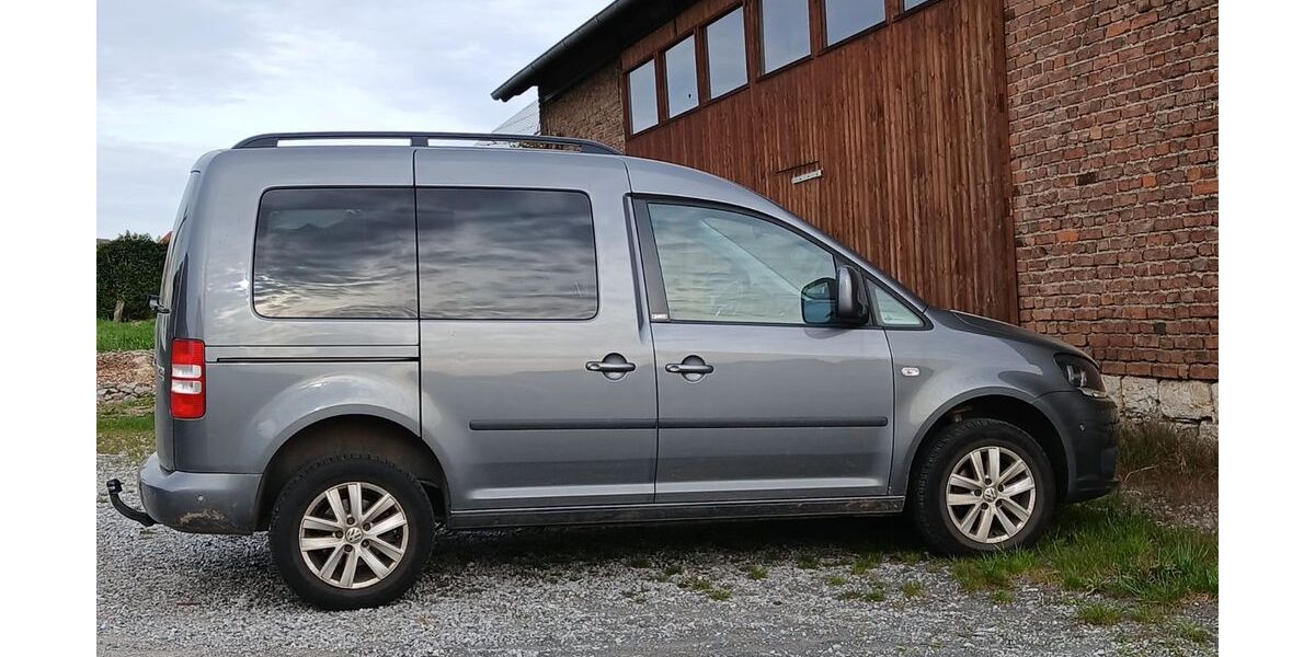 VW Caddy 199.000 km 8.900 &euro; Warburg 34414