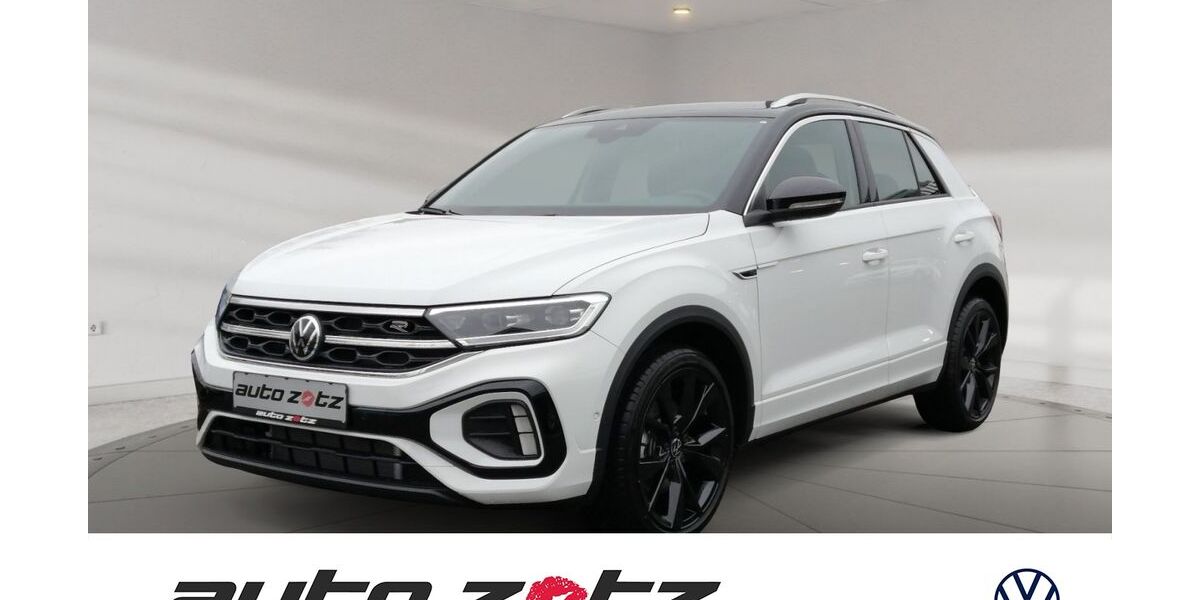 VW T-Roc 1.200 km 36.790 &euro; Landau 76829