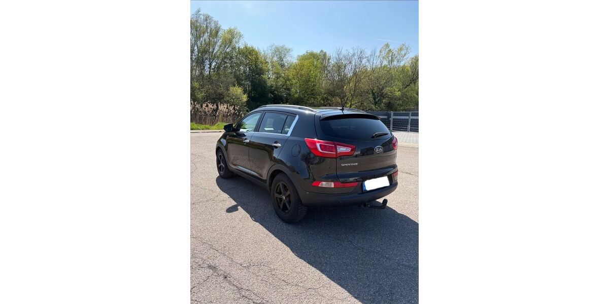 Kia Sportage 205.482 km 7.600 &euro; Bad Schönborn 76669