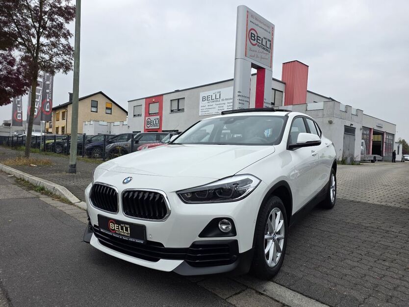 BMW X2 48.906 km 25.950 € Hanau 63452