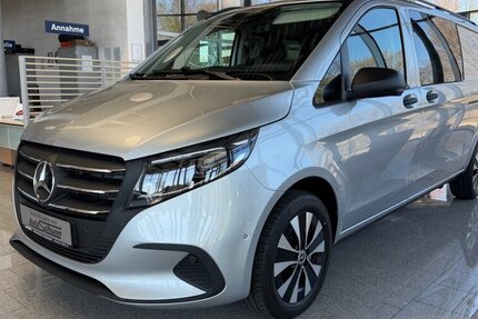 Mercedes-Benz Vito Mixto 119 Extralang+AHK+4x4+Standheizung SELE 6.000 km 71.995 &euro; Westendorf 86707