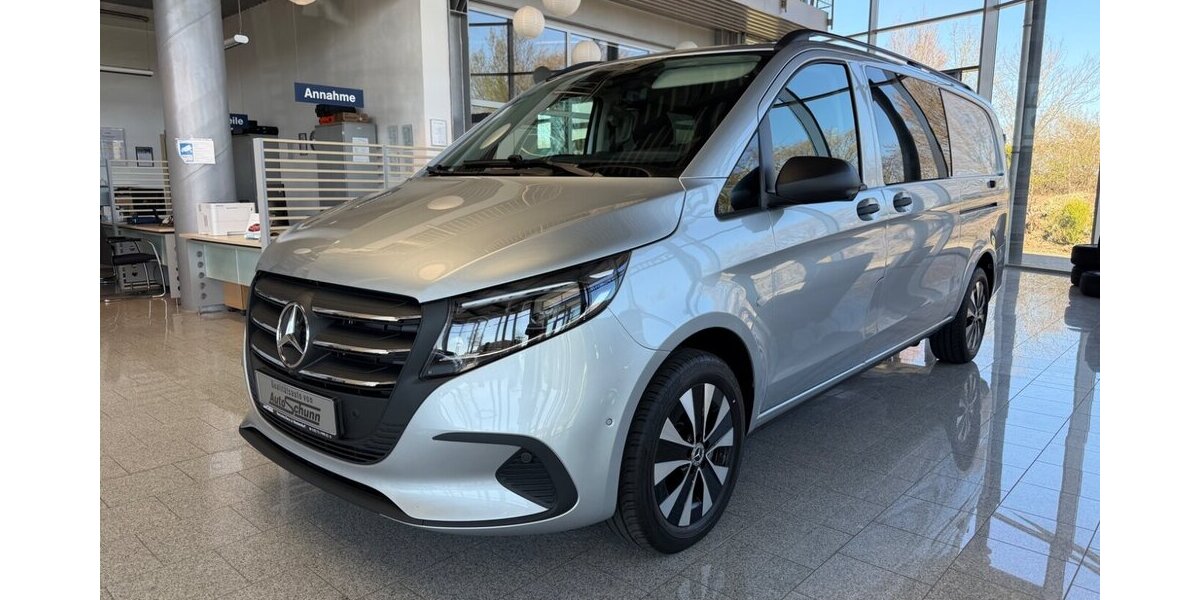 Mercedes-Benz Vito Mixto 119 Extralang+AHK+4x4+Standheizung SELE 6.000 km 71.995 &euro; Westendorf 86707