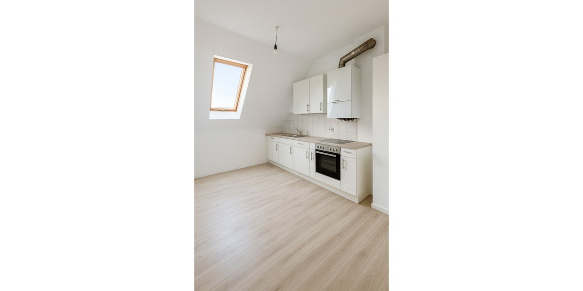 Dachgeschoßwohnung Klipphausen - 2 Zimmer, 42 m&sup2;, 350&euro; | Angebot:24714134