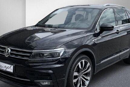 VW Tiguan 56.650 km 29.989 &euro; Wunsiedel 95632