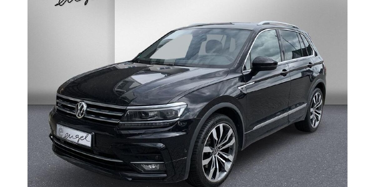 VW Tiguan 56.650 km 29.989 &euro; Wunsiedel 95632