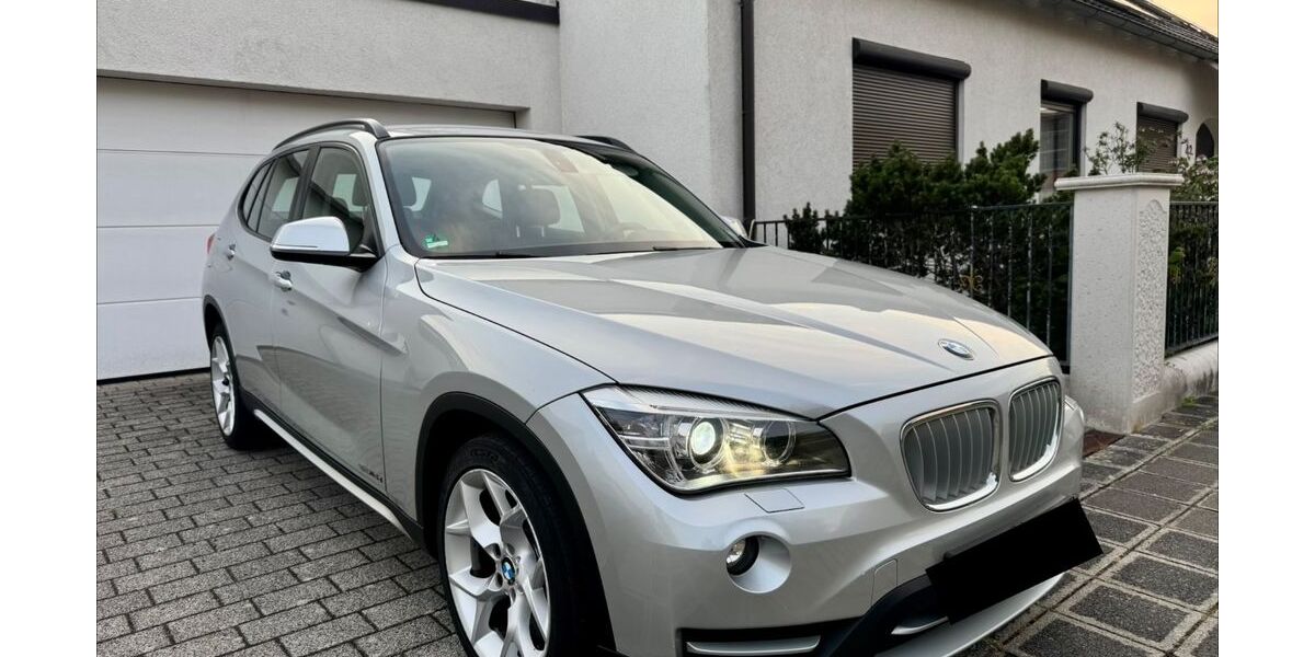BMW X1 178.000 km 7.900 &euro; Gebersdorf 90449