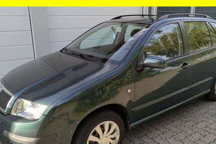 Skoda Fabia 180.790 km 1.400 &euro; Lübeck 23556