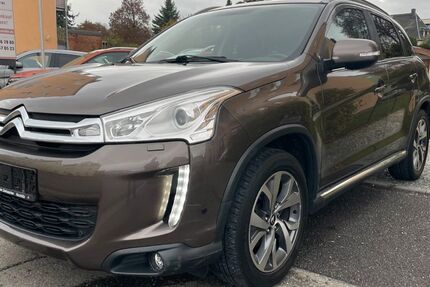 Citroen C4 Aircross 87.000 km 7.500 &euro; Chemnitz 09114