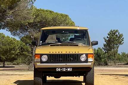 Land Rover Range Rover 233.547 km 49.800 &euro; Hohenstein 65329