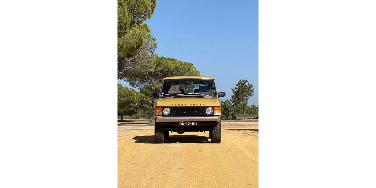 Land Rover Range Rover 233.547 km 49.800 &euro; Hohenstein 65329
