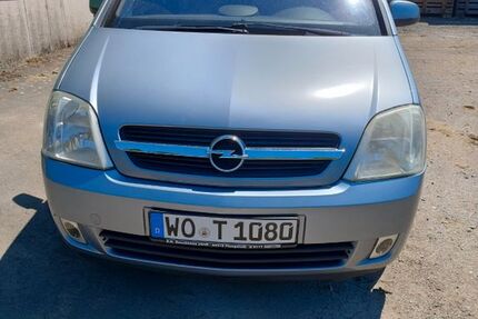 Opel Meriva 173.000 km 2.000 &euro; Monsheim 67590