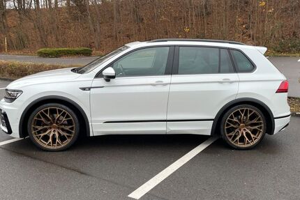 VW Tiguan 132.000 km 26.000 &euro; Hückeswagen 42499