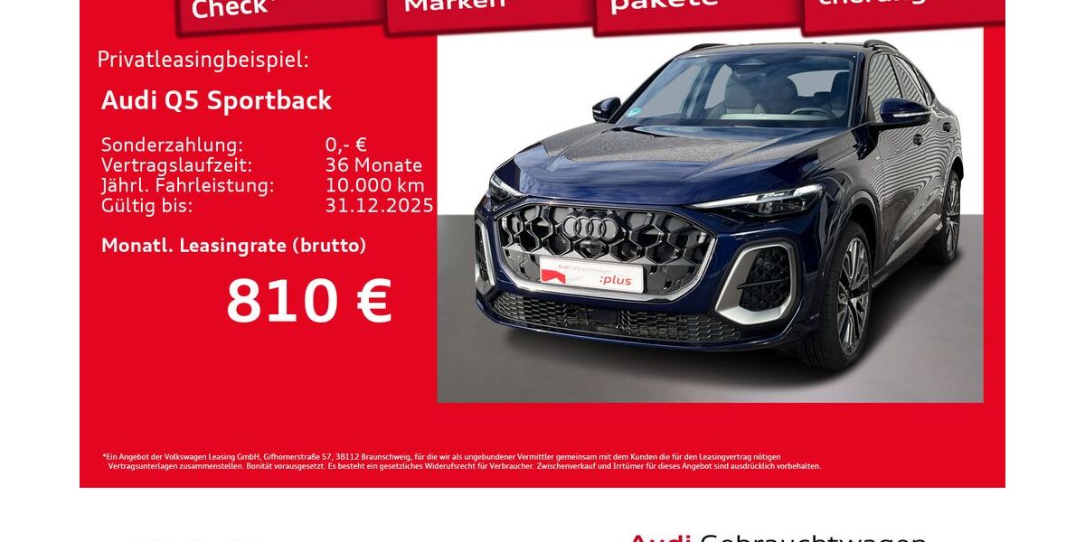 Audi Q5 2.991 km 66.212 &euro; Hamburg 22529