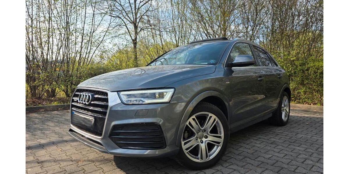 Audi Q3 39.000 km 24.900 &euro; München 80799